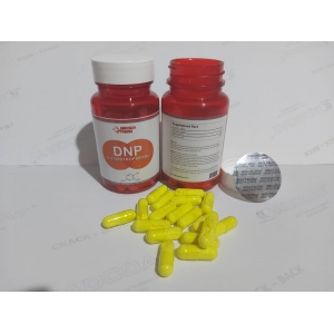 Dnp Dinitrophenol 250 Mg 30 Tablet